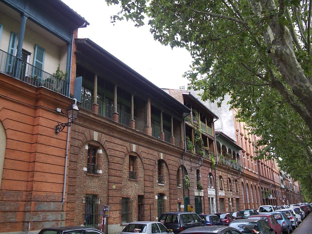 Foto de Toulouse, Francia