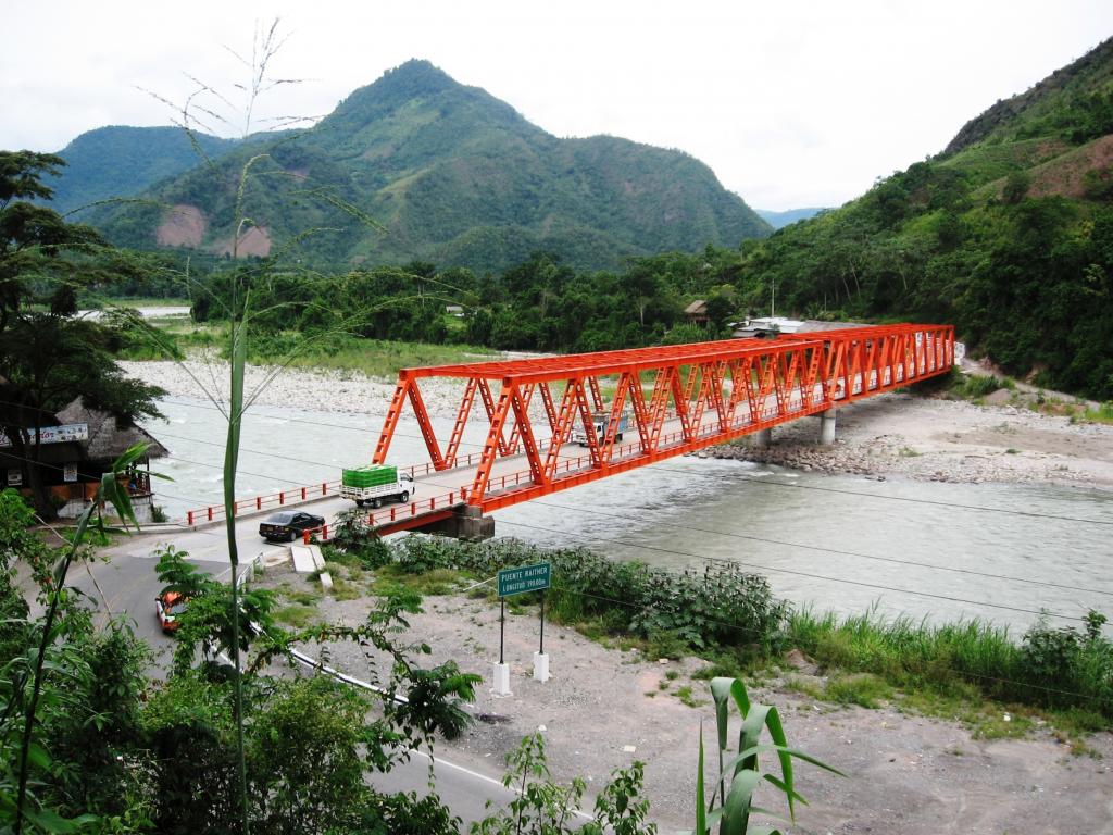 Foto de Chanchamayo, Perú