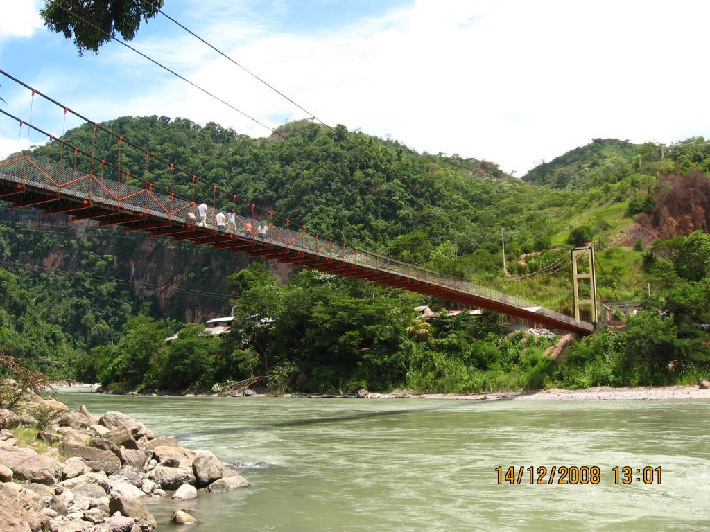 Foto de Chanchamayo, Perú