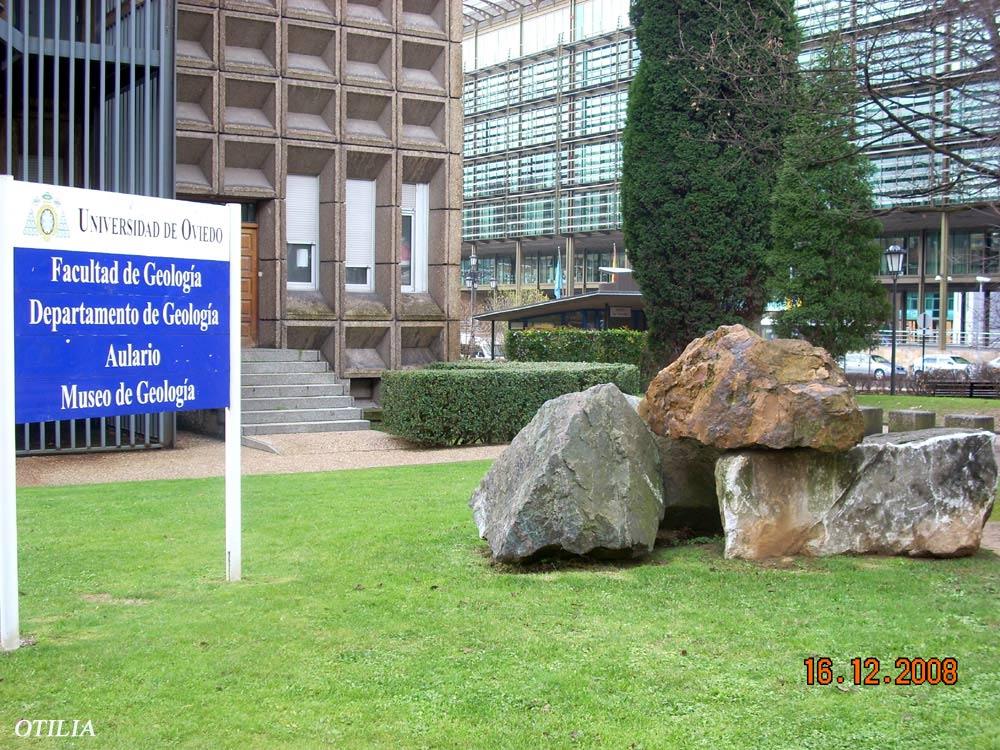 Foto de Oviedo (Asturias), España