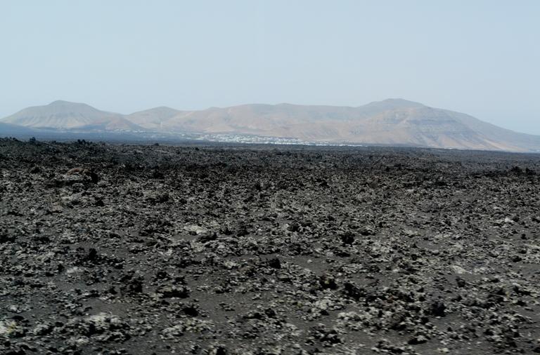 Foto de Lanzarote (Las Palmas), España