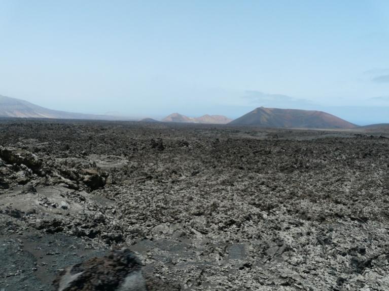 Foto de Lanzarote (Las Palmas), España