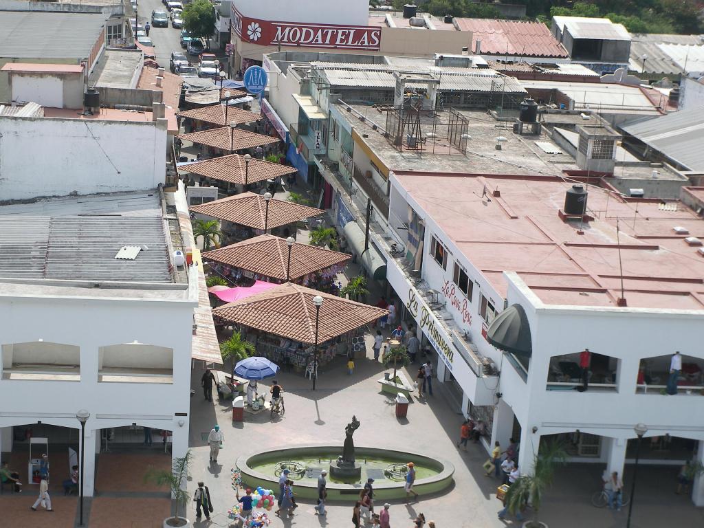 Foto de Tecomán (Colima), México