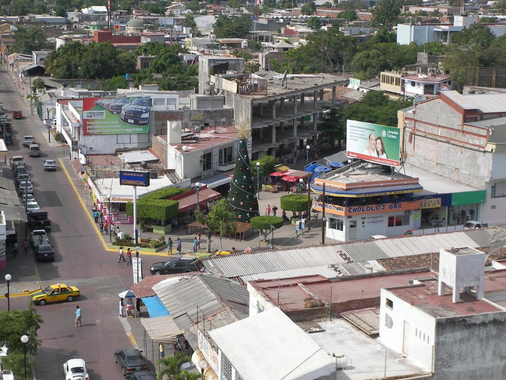 Foto de Tecomán (Colima), México