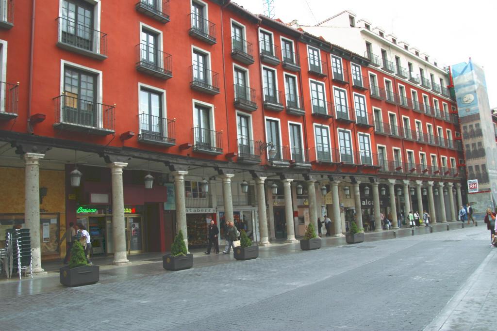 Foto de Valladolid (Castilla y León), España