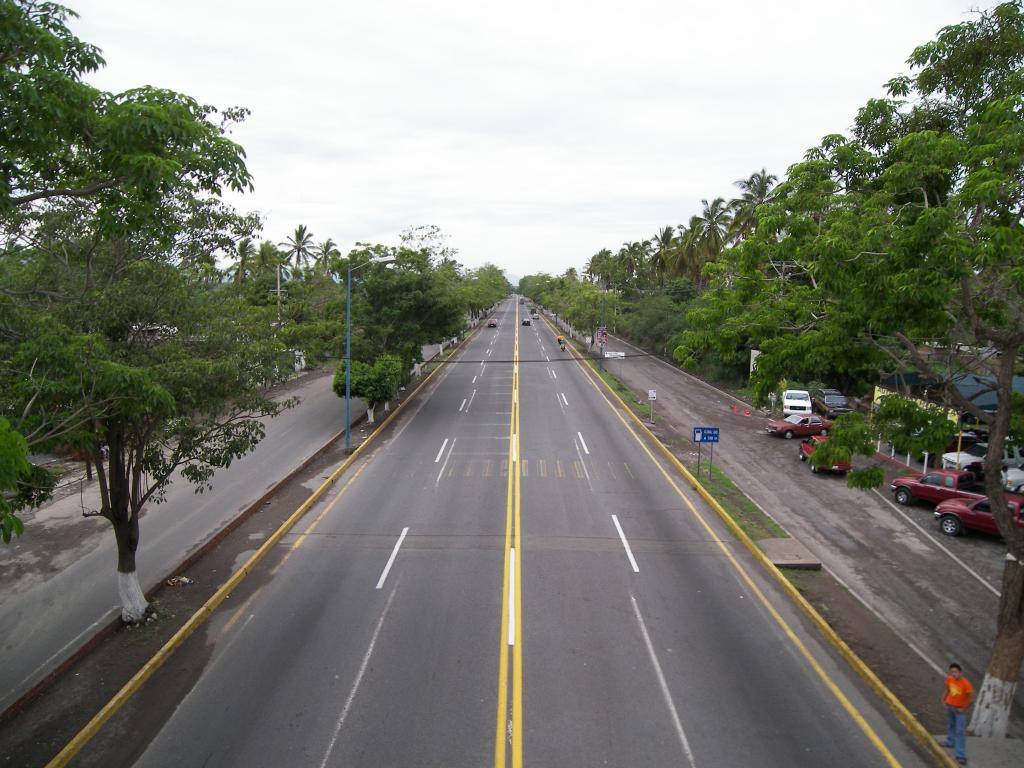 Foto de Tecomán (Colima), México