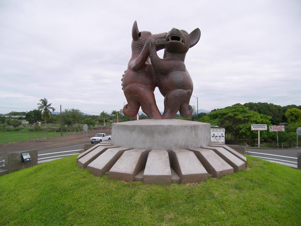 Foto de Tecomán (Colima), México