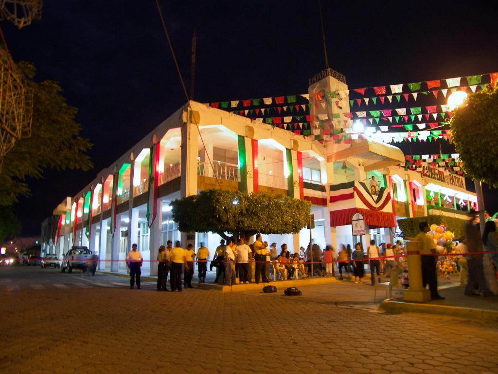 Foto de Tecomán (Colima), México