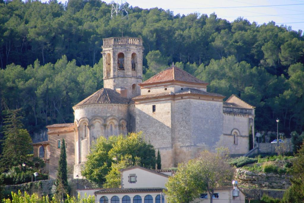 Foto de Sant Martí Sarroca (Barcelona), España