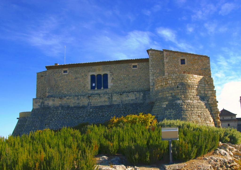 Foto de Sant Martí Sarroca (Barcelona), España