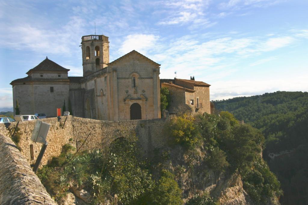 Foto de Sant Martí Sarroca (Barcelona), España