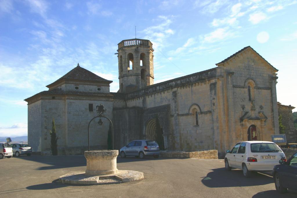 Foto de Sant Martí Sarroca (Barcelona), España