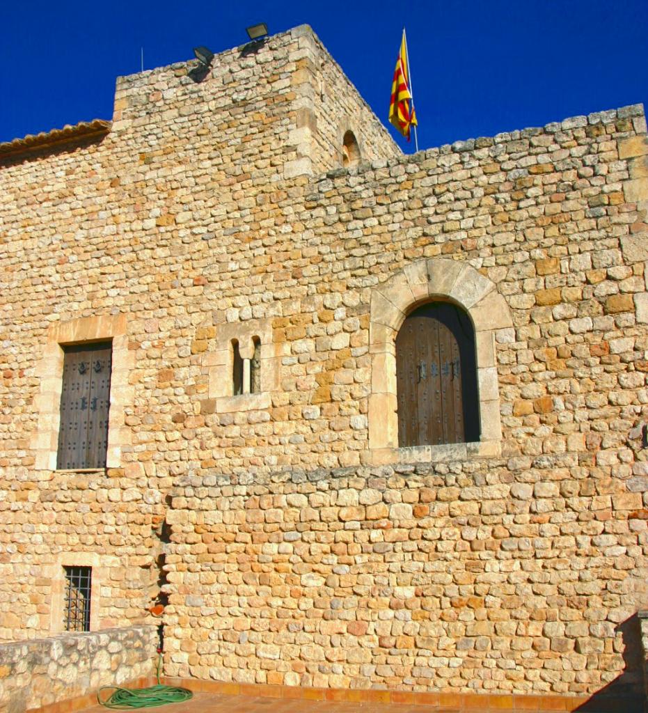 Foto de Sant Martí Sarroca (Barcelona), España