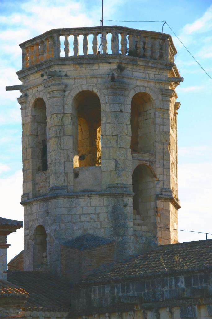 Foto de Sant Martí Sarroca (Barcelona), España