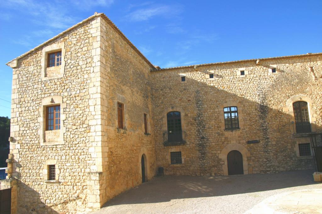 Foto de Sant Martí Sarroca (Barcelona), España