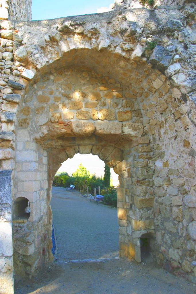 Foto de Sant Martí Sarroca (Barcelona), España