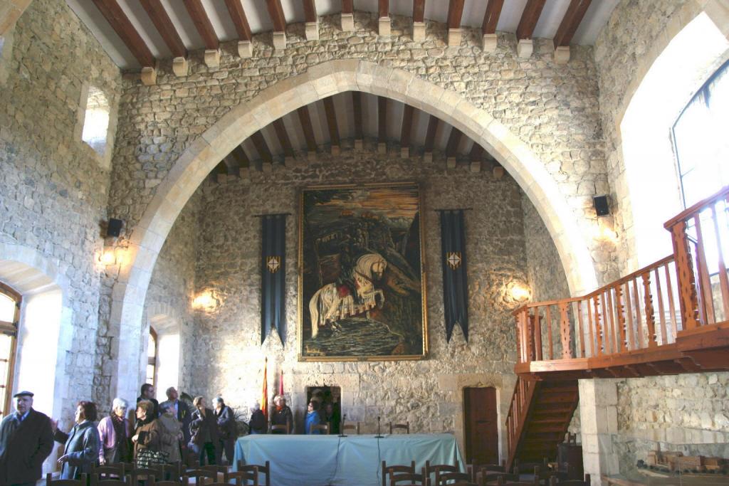 Foto de Sant Martí Sarroca (Barcelona), España