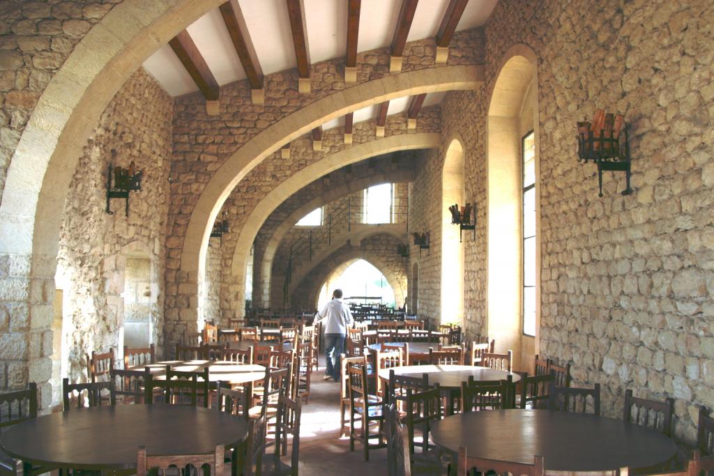 Foto de Sant Martí Sarroca (Barcelona), España