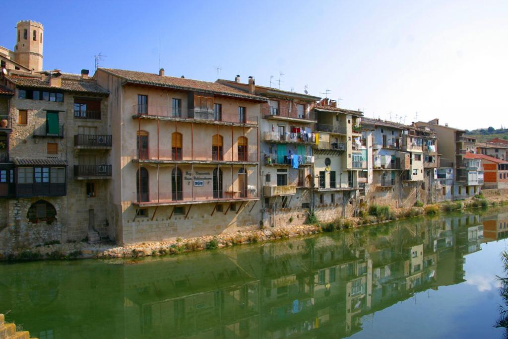 Foto de Valderrobles (Teruel), España