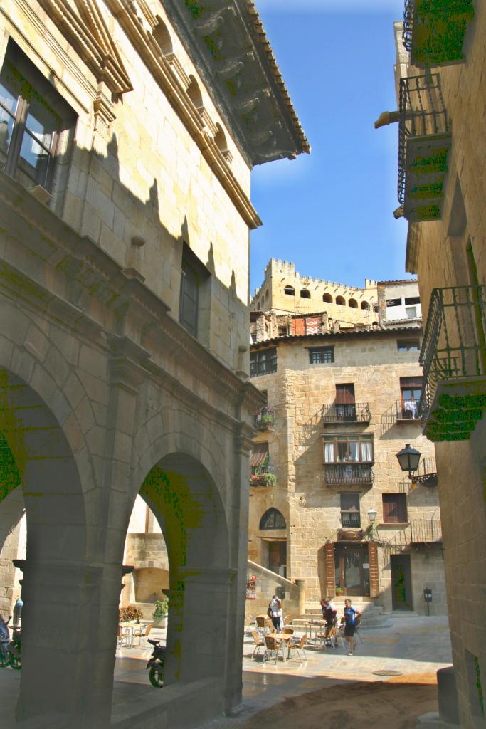 Foto de Valderrobles (Teruel), España