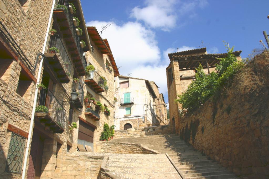Foto de Valderrobles (Teruel), España