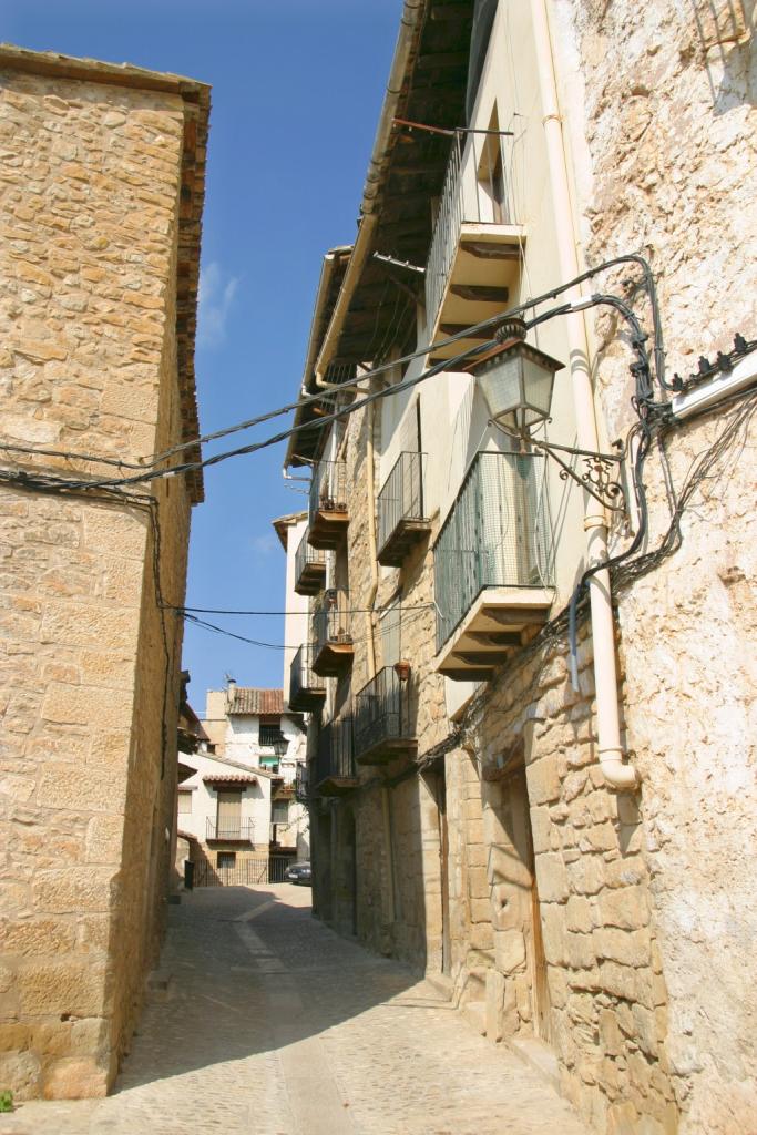 Foto de Valderrobles (Teruel), España