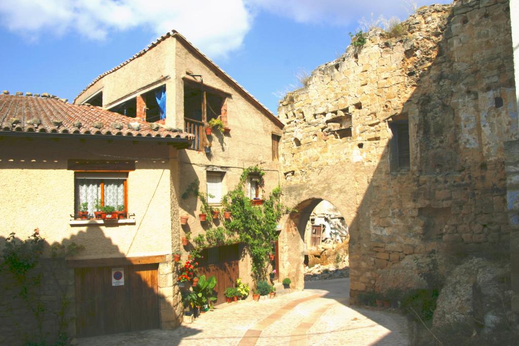 Foto de Valderrobles (Teruel), España