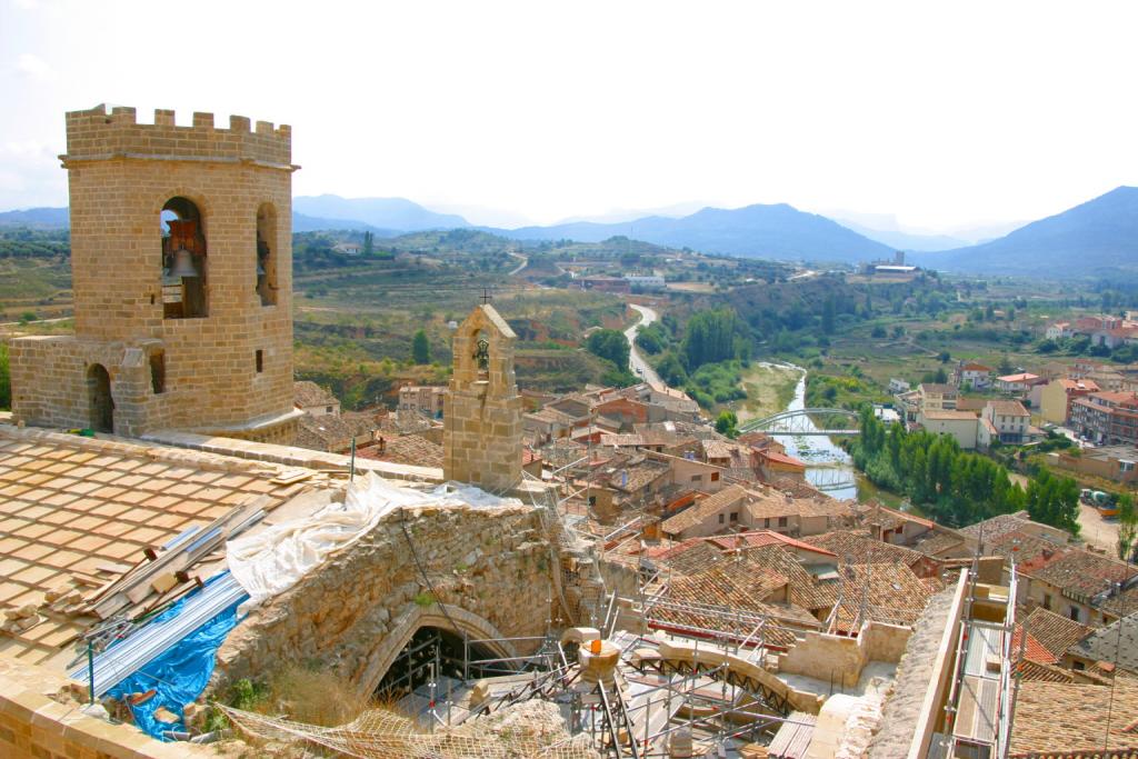 Foto de Valderrobles (Teruel), España