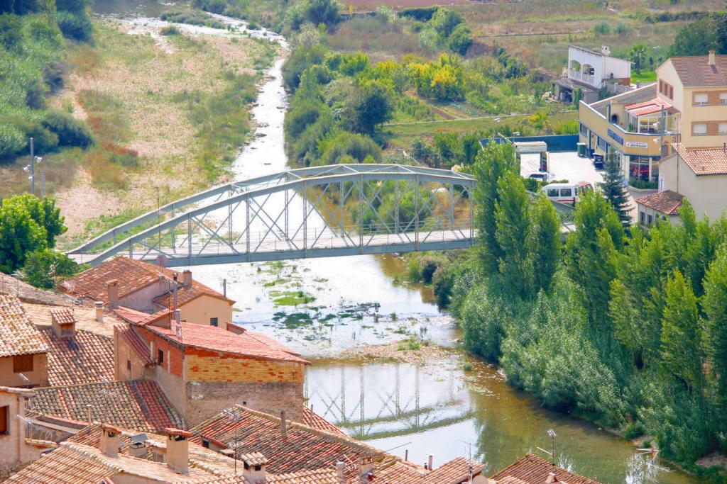 Foto de Valderrobles (Teruel), España