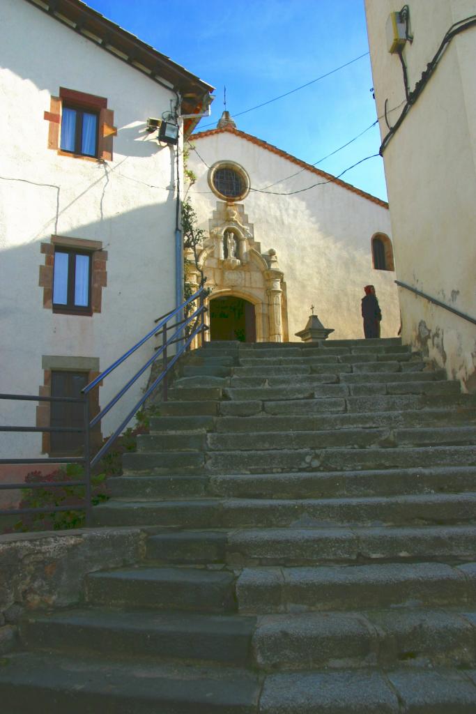 Foto de Viladrau (Barcelona), España