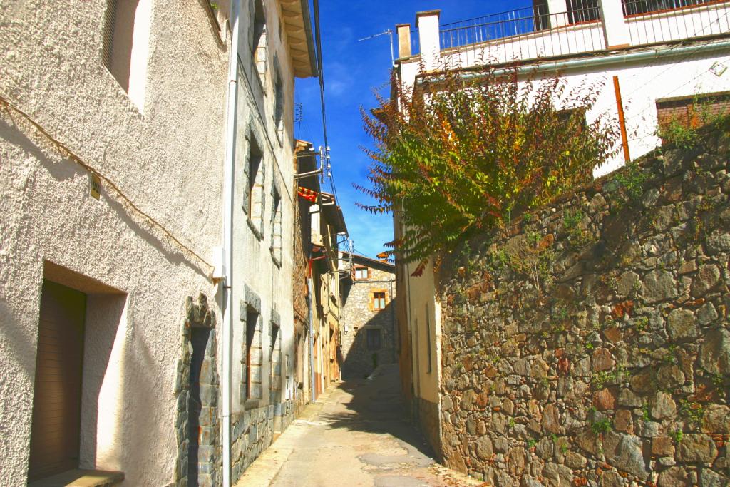 Foto de Viladrau (Barcelona), España