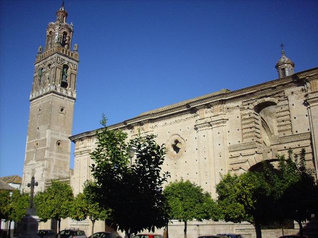 Foto de Écija (Sevilla), España