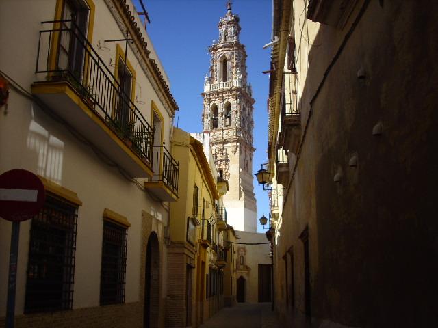 Foto de Écija (Sevilla), España