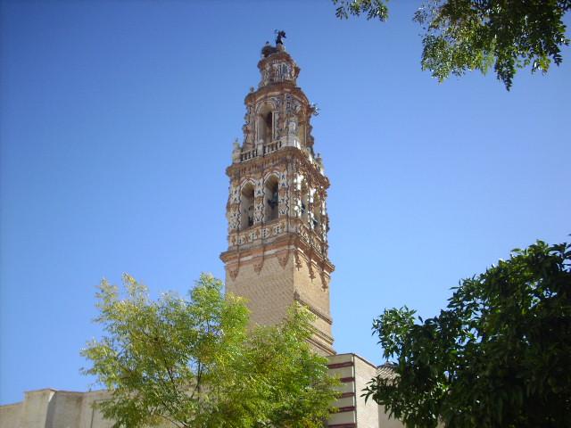 Foto de Écija (Sevilla), España