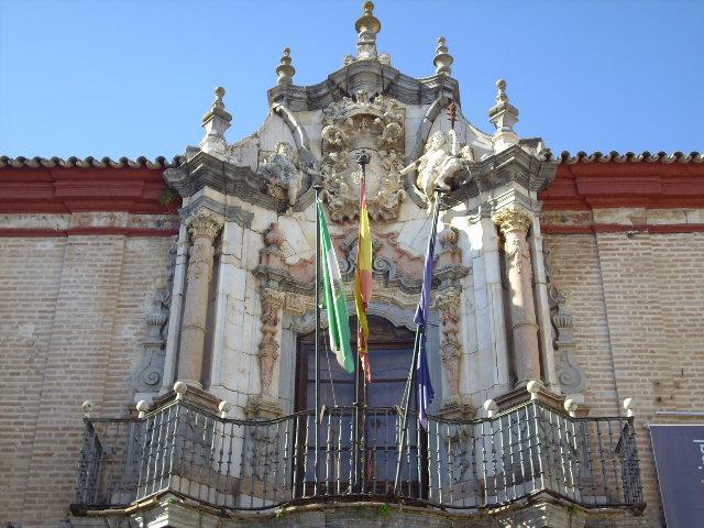 Foto de Écija (Sevilla), España