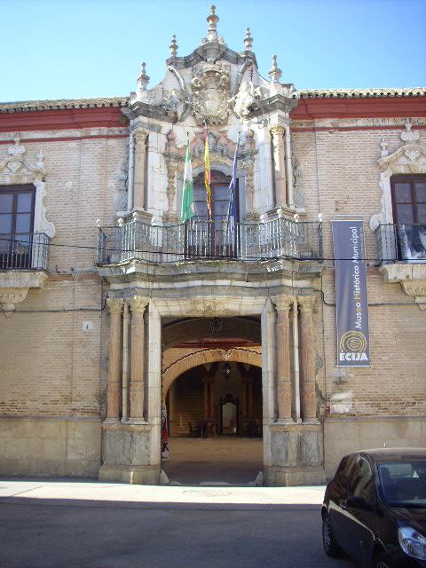 Foto de Écija (Sevilla), España