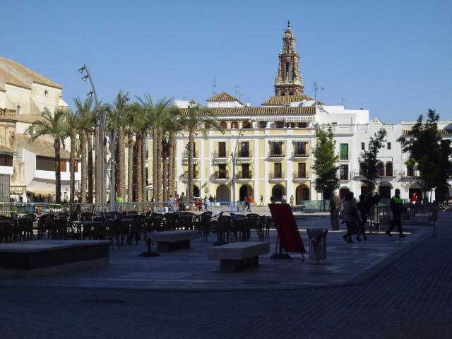 Foto de Écija (Sevilla), España