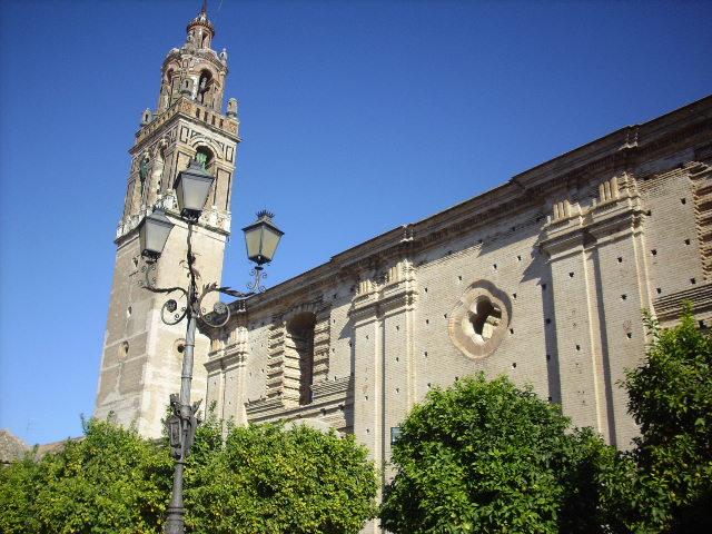 Foto de Écija (Sevilla), España