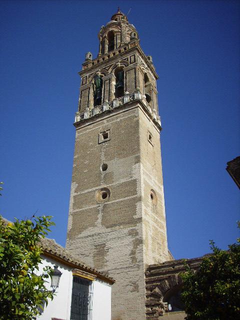 Foto de Écija (Sevilla), España