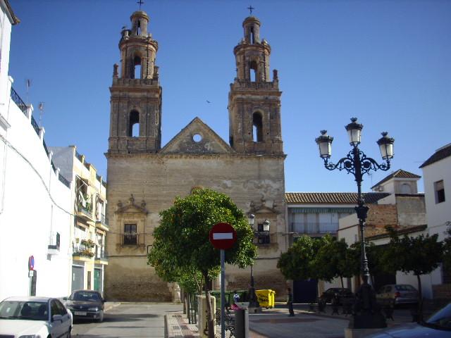 Foto de Écija (Sevilla), España