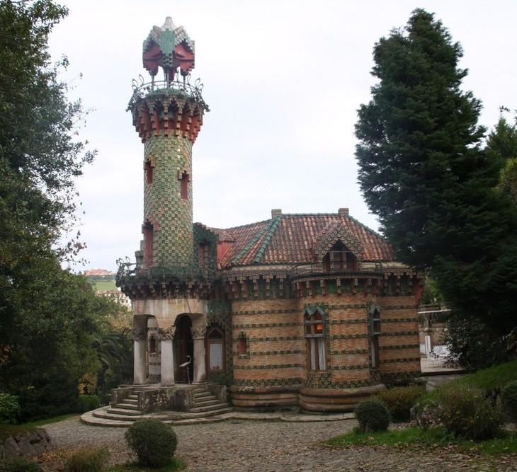 Foto de Comillas (Cantabria), España