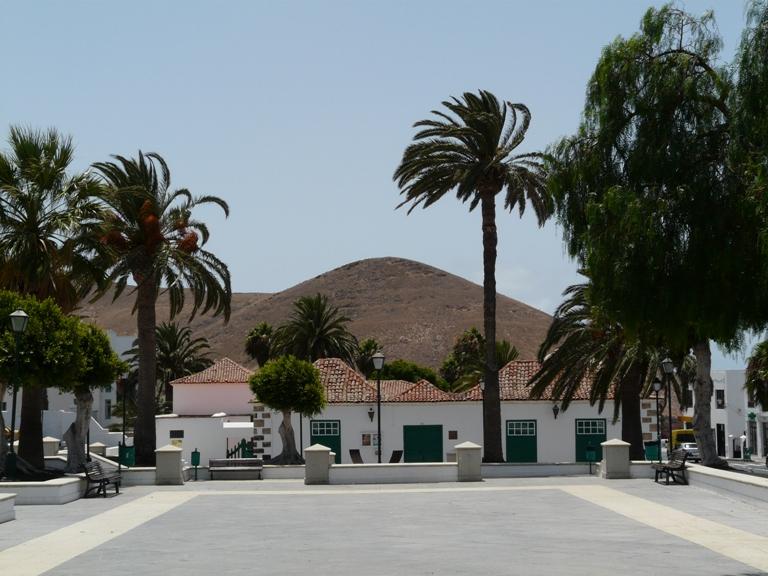 Foto de Lanzarote (Las Palmas), España