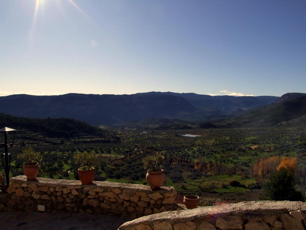 Foto de Yeste (Albacete), España