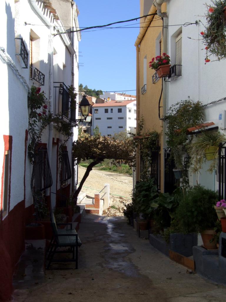 Foto de Yeste (Albacete), España