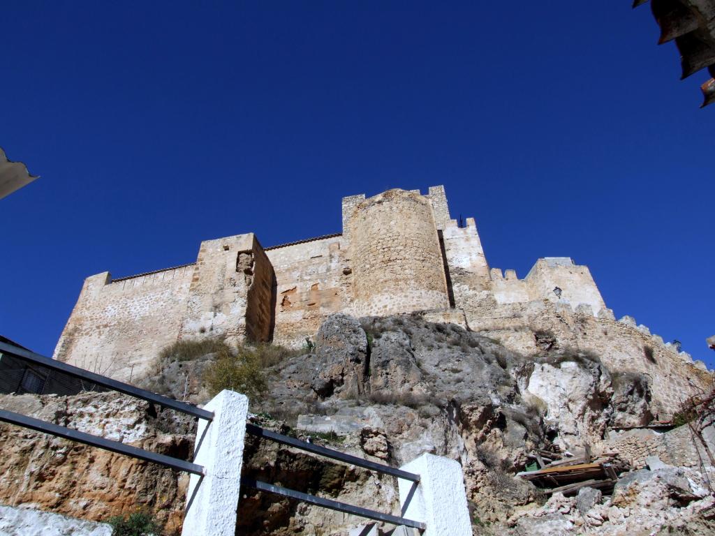 Foto de Yeste (Albacete), España