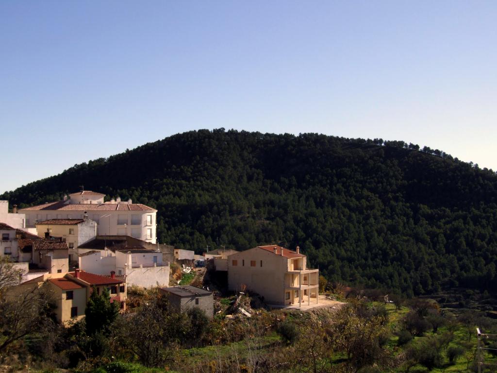 Foto de Yeste (Albacete), España