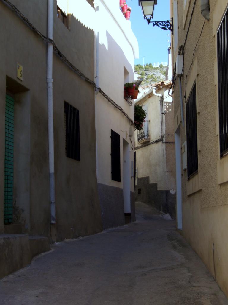 Foto de Yeste (Albacete), España