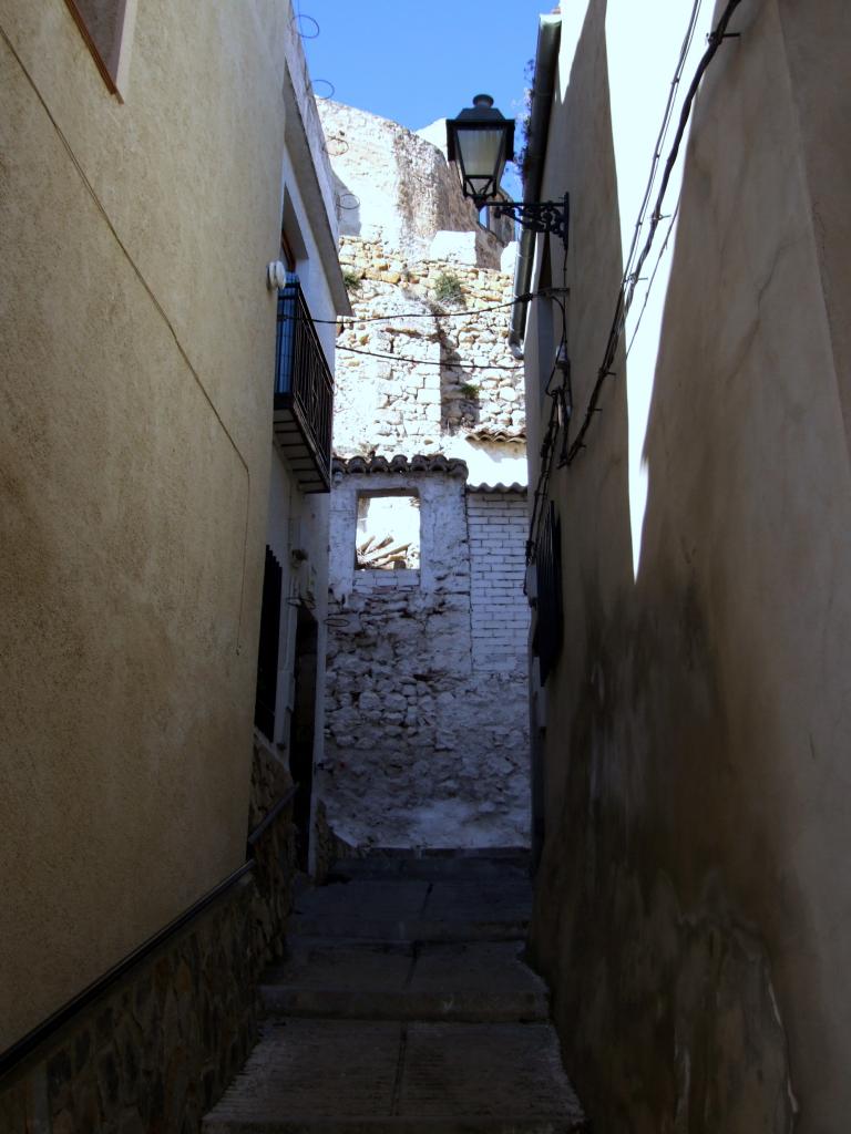 Foto de Yeste (Albacete), España