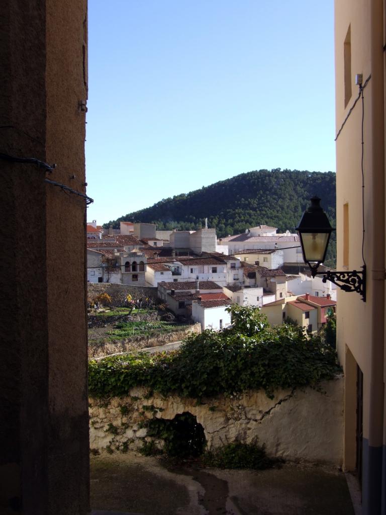 Foto de Yeste (Albacete), España