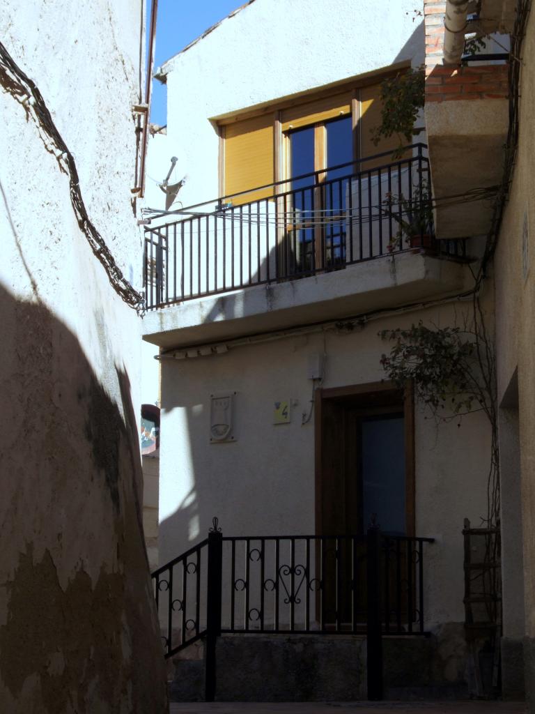 Foto de Yeste (Albacete), España